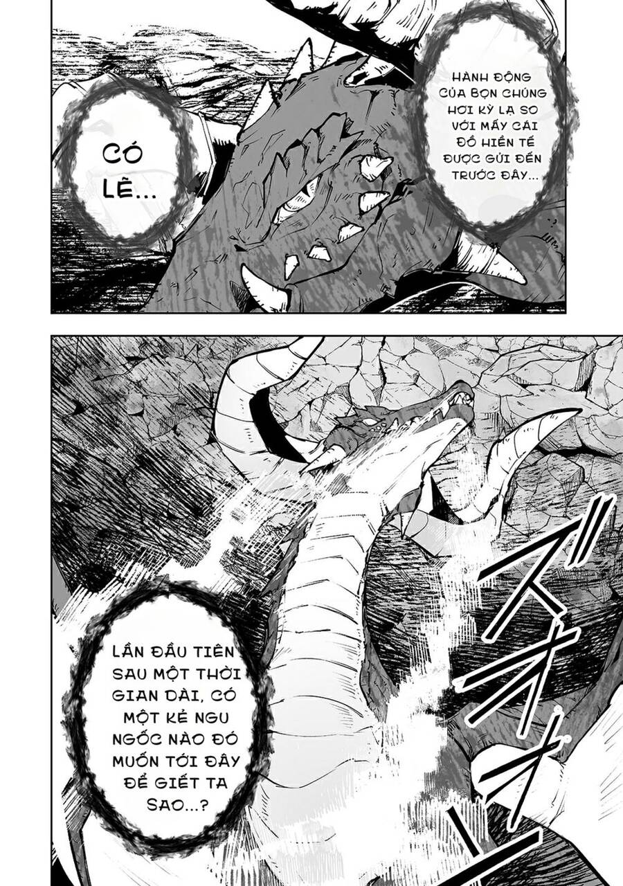Khúc Anh Hùng Ca Hiểu Lầm Về Lãnh Chúa Giáp Đáy Chapter 13 - 8
