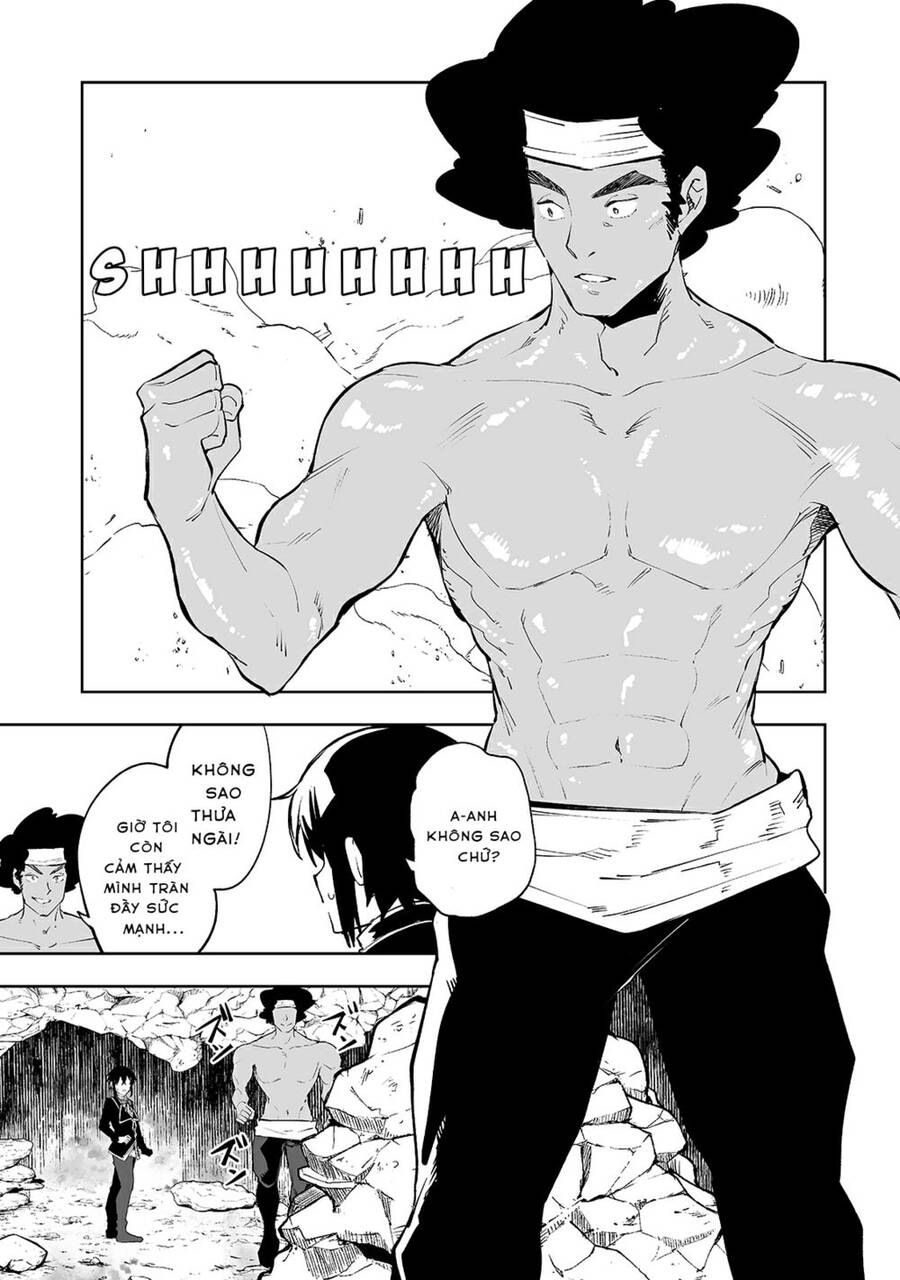 Khúc Anh Hùng Ca Hiểu Lầm Về Lãnh Chúa Giáp Đáy Chapter 14 - 11