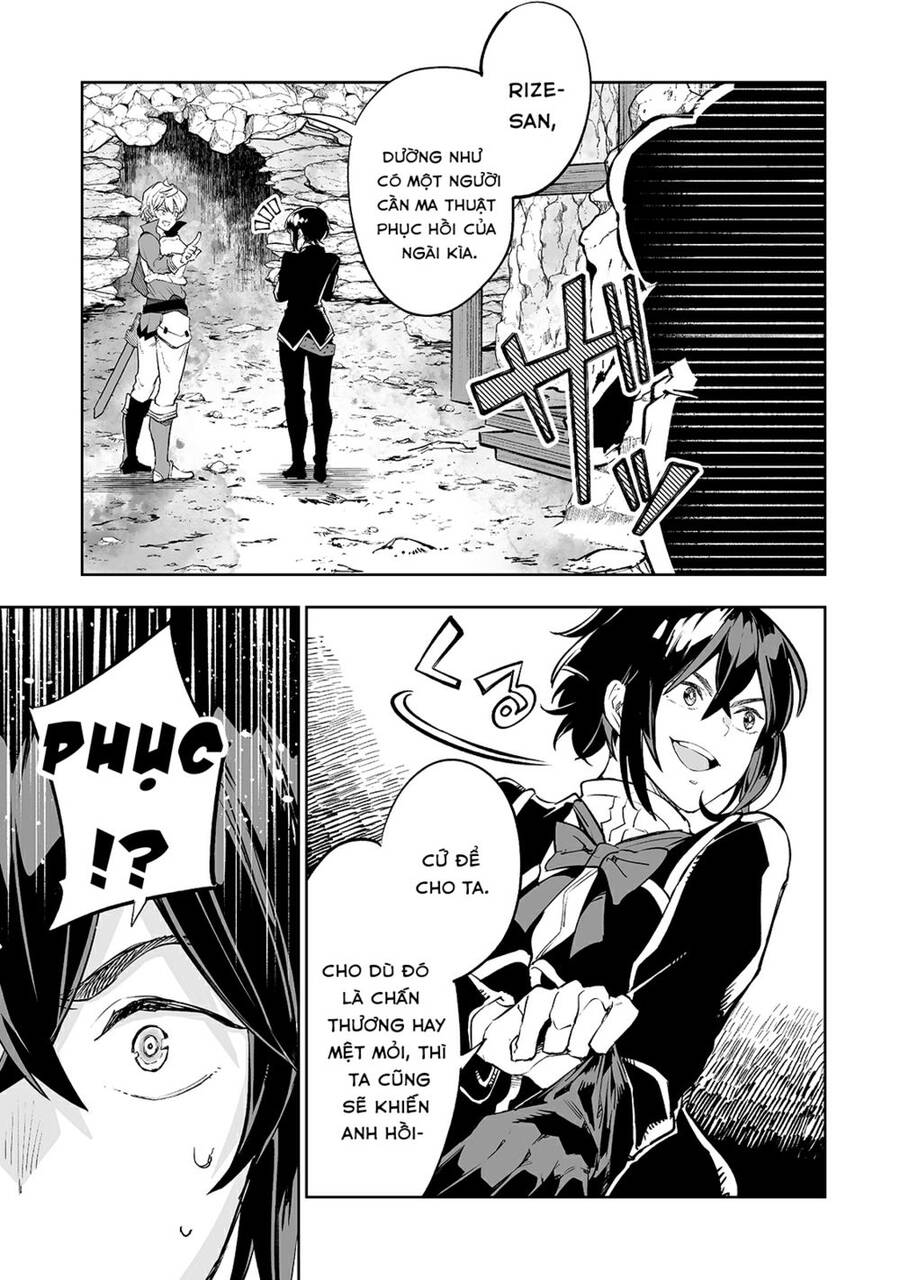 Khúc Anh Hùng Ca Hiểu Lầm Về Lãnh Chúa Giáp Đáy Chapter 14 - 7