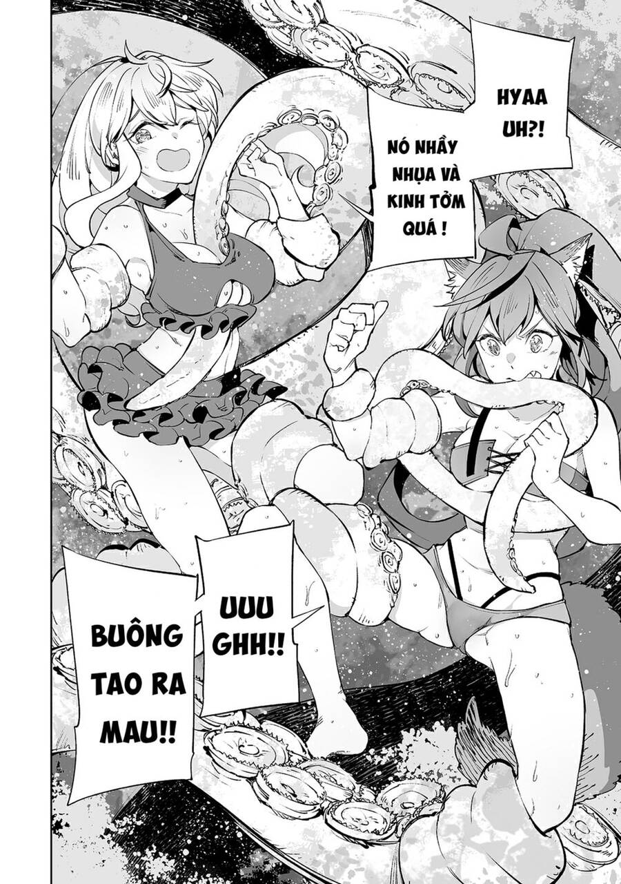 Khúc Anh Hùng Ca Hiểu Lầm Về Lãnh Chúa Giáp Đáy Chapter 15 - 12