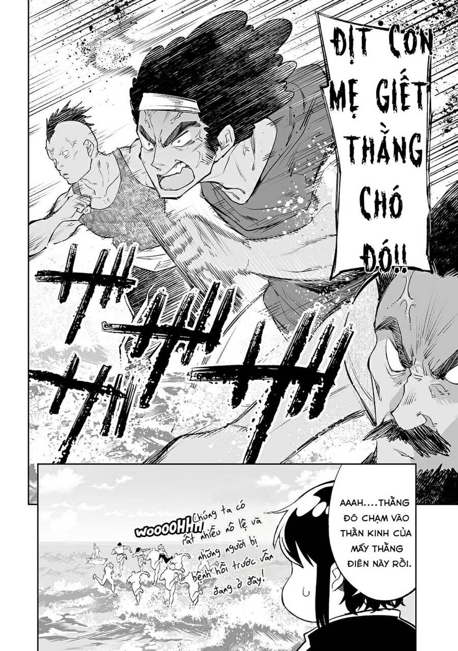 Khúc Anh Hùng Ca Hiểu Lầm Về Lãnh Chúa Giáp Đáy Chapter 16 - 13