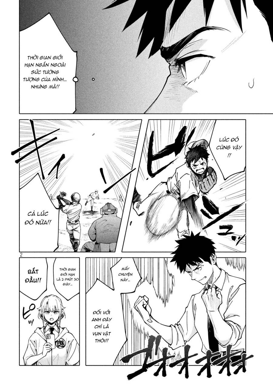Điều Còn Khó Hơn Cả Việc Giải Đố Chapter 16 - 3