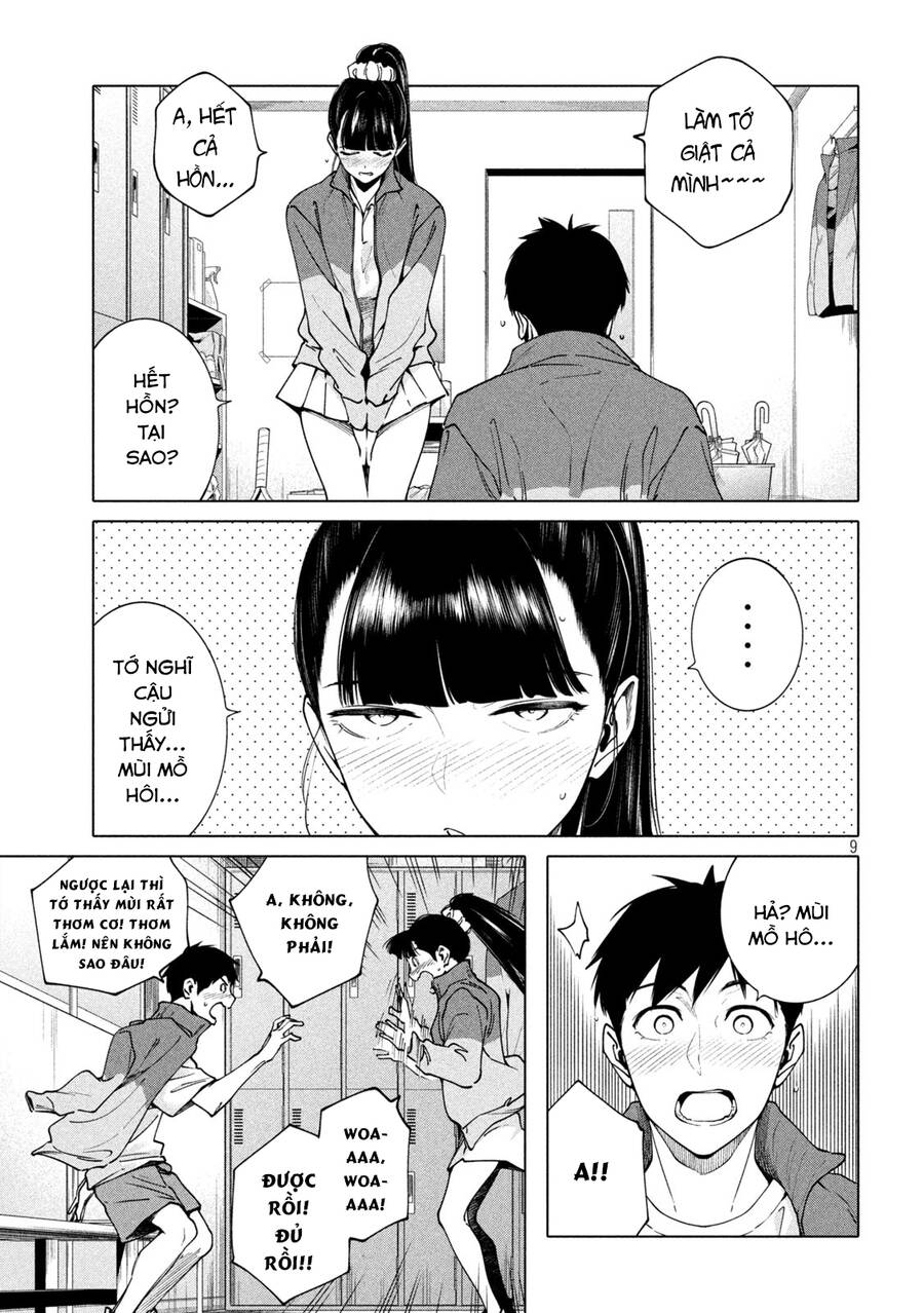 Điều Còn Khó Hơn Cả Việc Giải Đố Chapter 18 - 11