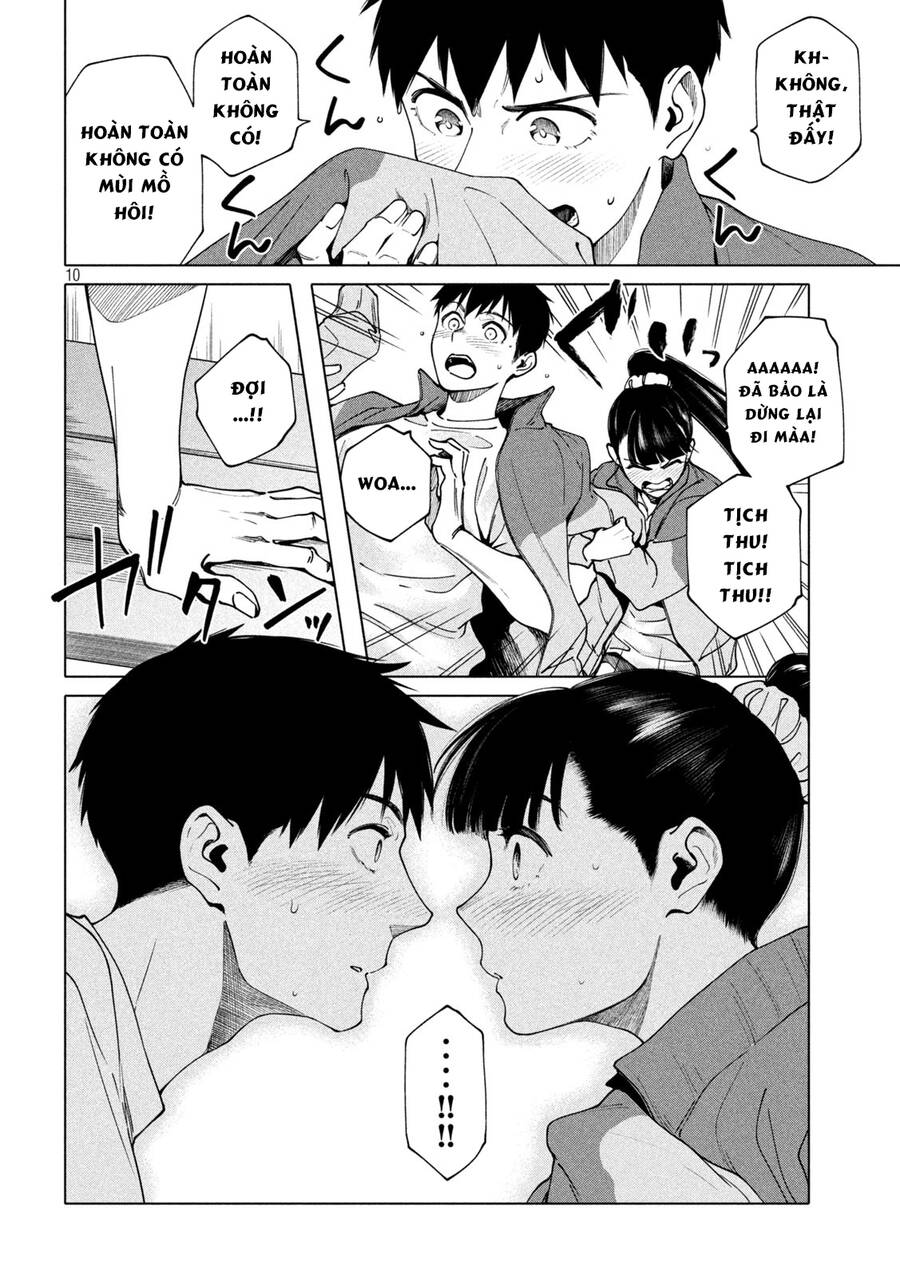 Điều Còn Khó Hơn Cả Việc Giải Đố Chapter 18 - 12