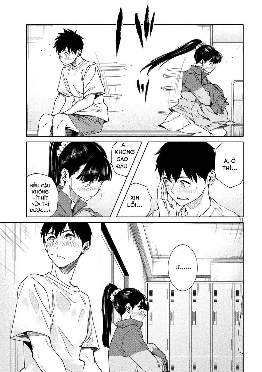 Điều Còn Khó Hơn Cả Việc Giải Đố Chapter 18 - 13