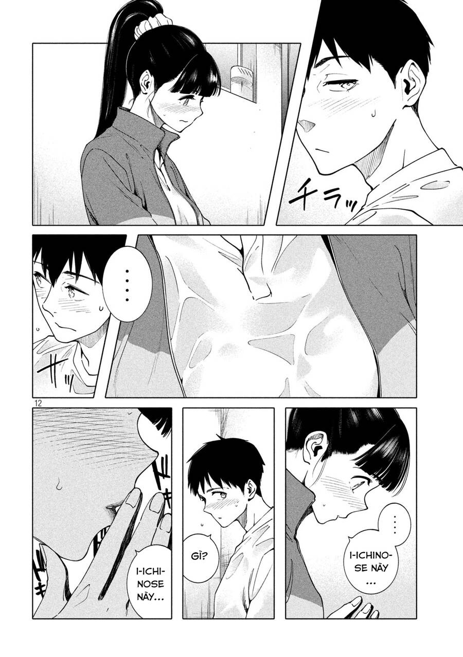 Điều Còn Khó Hơn Cả Việc Giải Đố Chapter 18 - 14