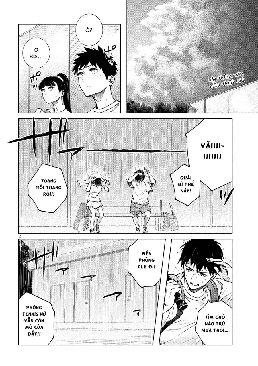 Điều Còn Khó Hơn Cả Việc Giải Đố Chapter 18 - 6