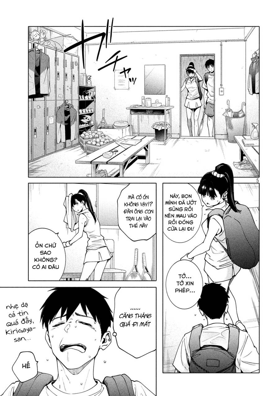 Điều Còn Khó Hơn Cả Việc Giải Đố Chapter 18 - 7