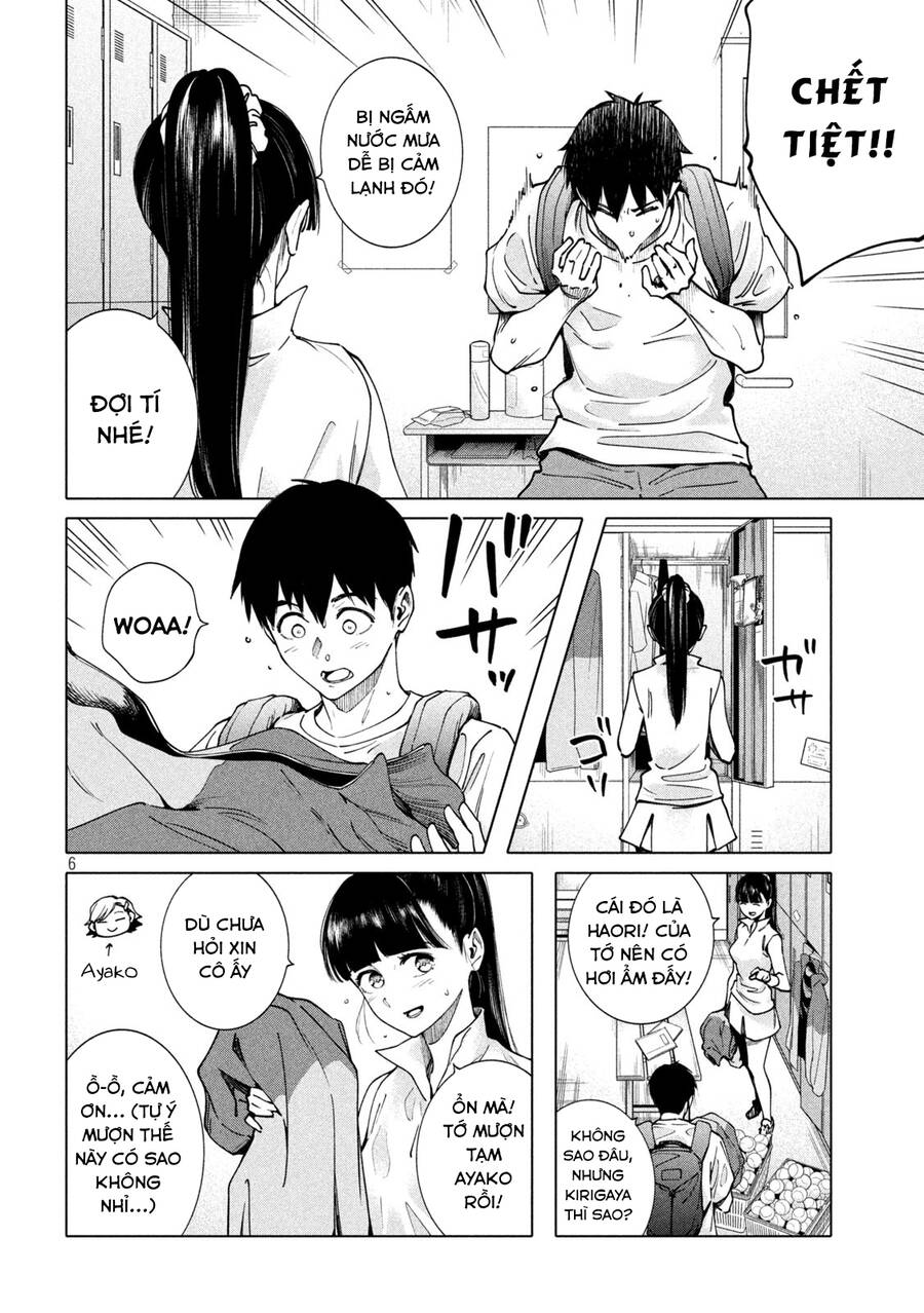 Điều Còn Khó Hơn Cả Việc Giải Đố Chapter 18 - 8