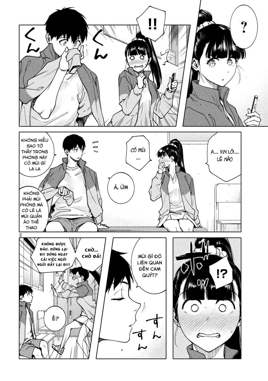 Điều Còn Khó Hơn Cả Việc Giải Đố Chapter 18 - 10