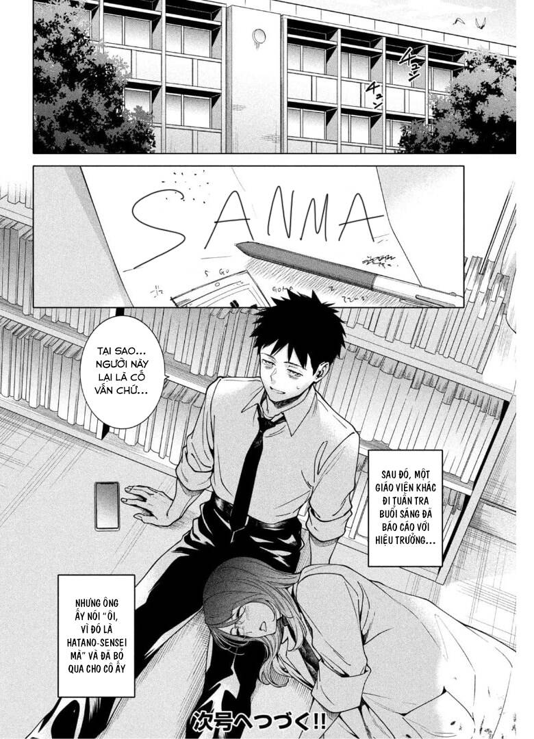 Điều Còn Khó Hơn Cả Việc Giải Đố Chapter 19 - 15