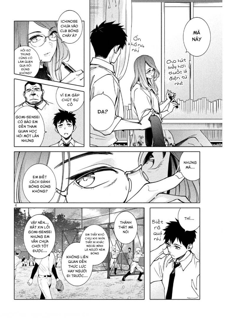 Điều Còn Khó Hơn Cả Việc Giải Đố Chapter 19 - 5