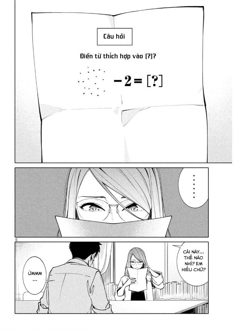 Điều Còn Khó Hơn Cả Việc Giải Đố Chapter 19 - 7