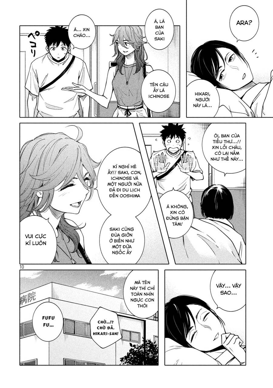 Điều Còn Khó Hơn Cả Việc Giải Đố Chapter 20 - 11