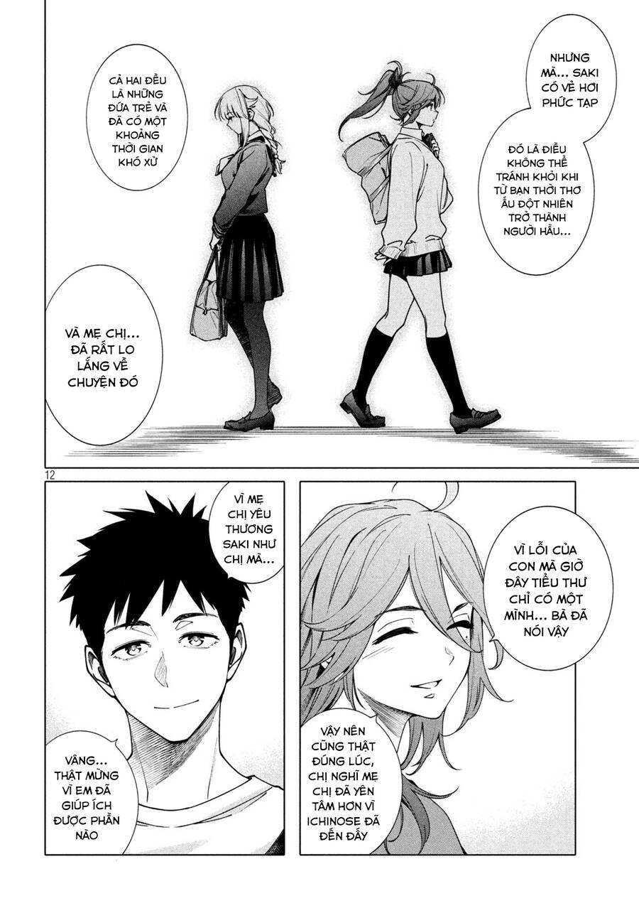 Điều Còn Khó Hơn Cả Việc Giải Đố Chapter 20 - 13