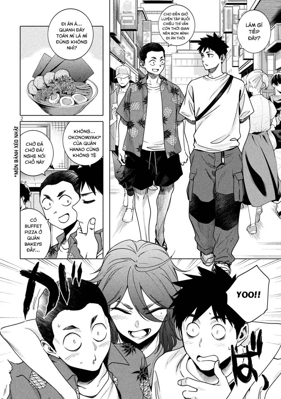 Điều Còn Khó Hơn Cả Việc Giải Đố Chapter 20 - 3