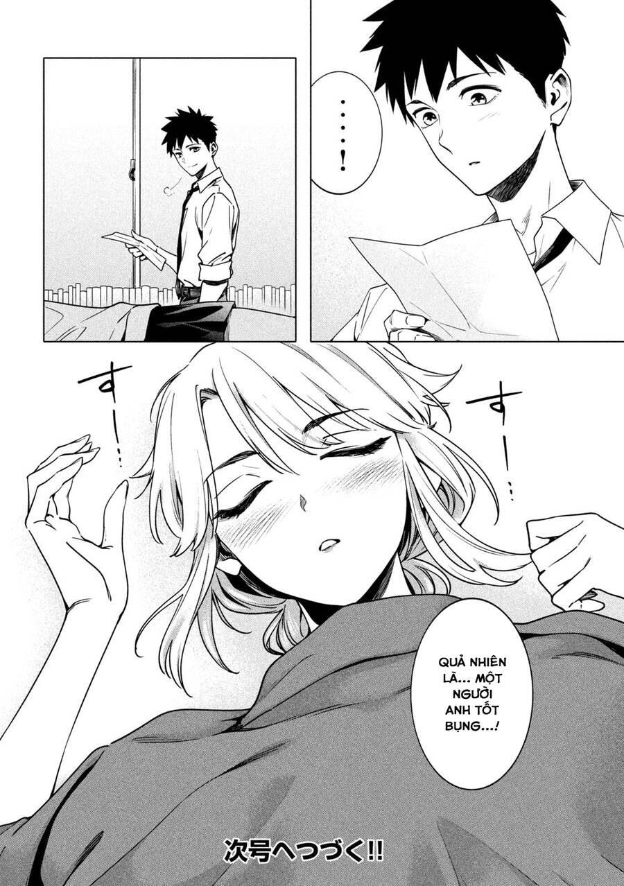 Điều Còn Khó Hơn Cả Việc Giải Đố Chapter 21 - 15
