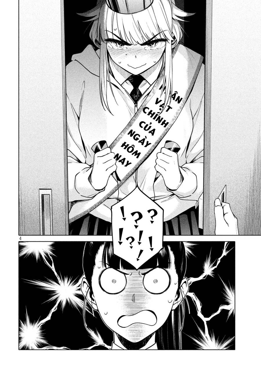 Điều Còn Khó Hơn Cả Việc Giải Đố Chapter 23 - 5