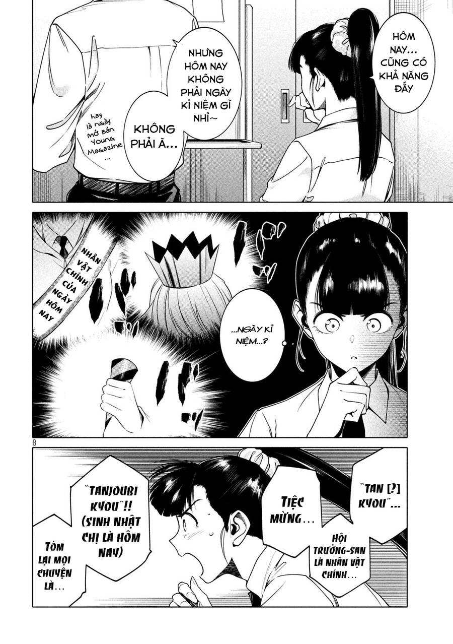 Điều Còn Khó Hơn Cả Việc Giải Đố Chapter 23 - 9