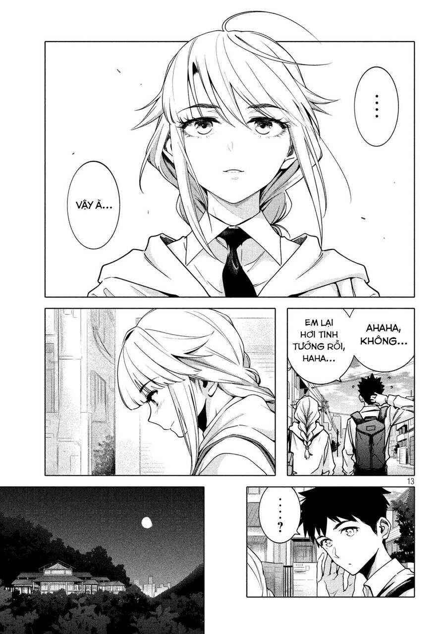 Điều Còn Khó Hơn Cả Việc Giải Đố Chapter 24 - 14