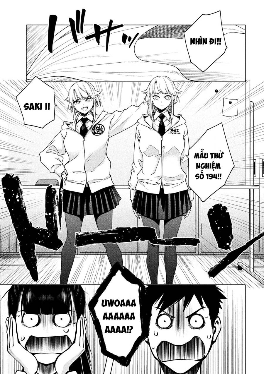 Điều Còn Khó Hơn Cả Việc Giải Đố Chapter 25 - 8