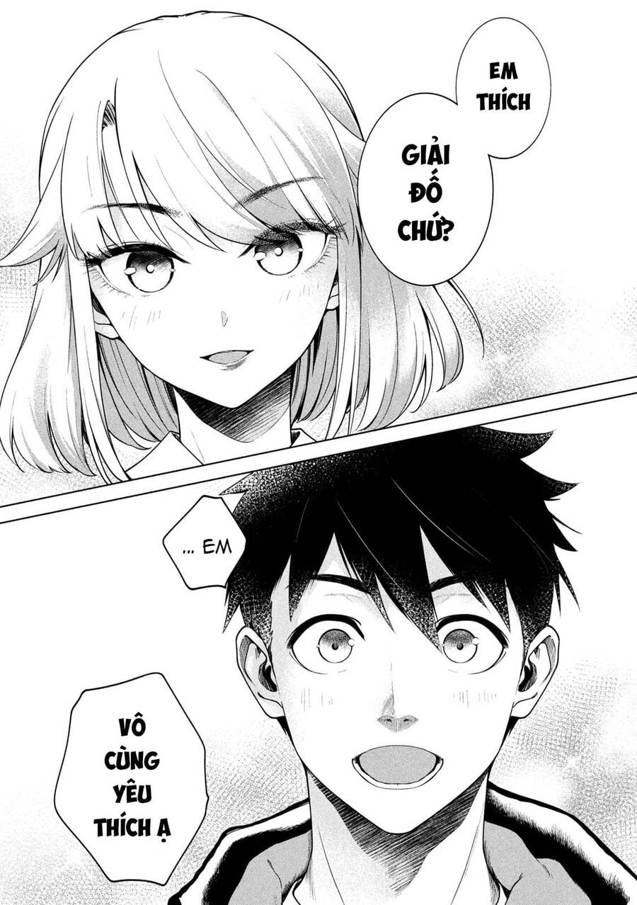 Điều Còn Khó Hơn Cả Việc Giải Đố Chapter 26 - 14