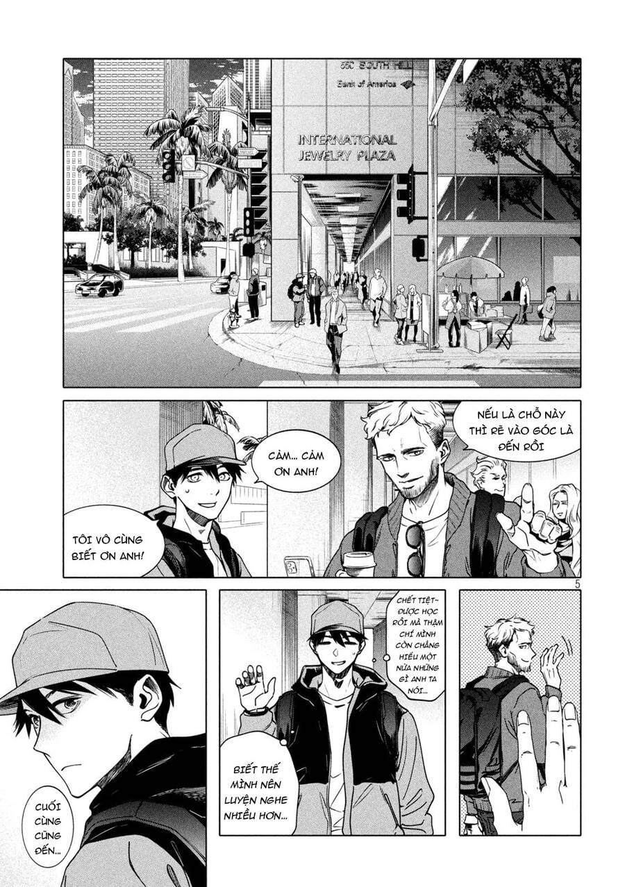 Điều Còn Khó Hơn Cả Việc Giải Đố Chapter 26 - 6