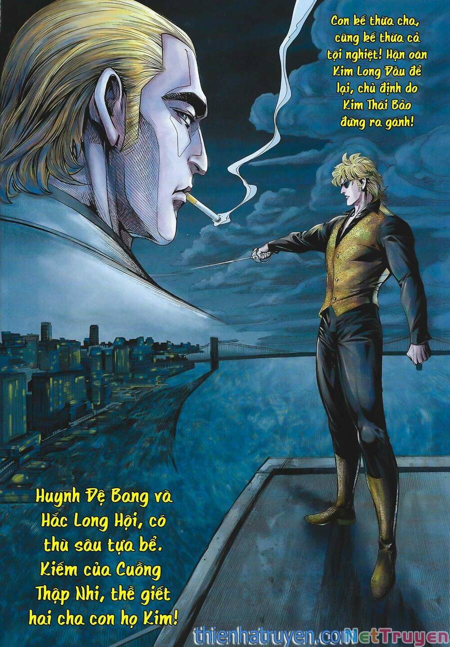 Tân Tác Trung Hoa Anh Hùng 2021 Chapter 44 - 15