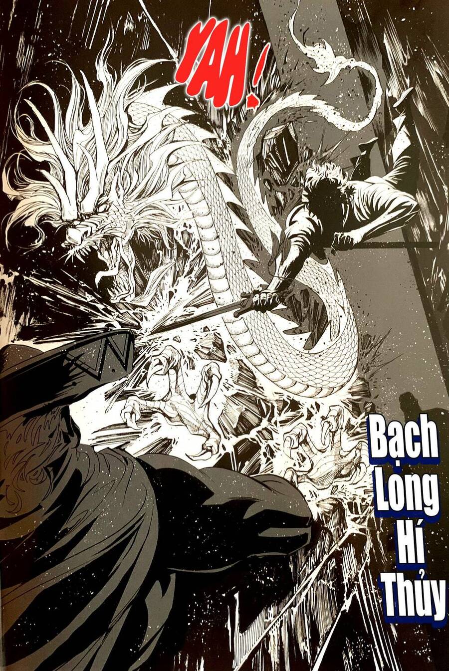 Tân Tác Trung Hoa Anh Hùng 2021 Chapter 57 - 20