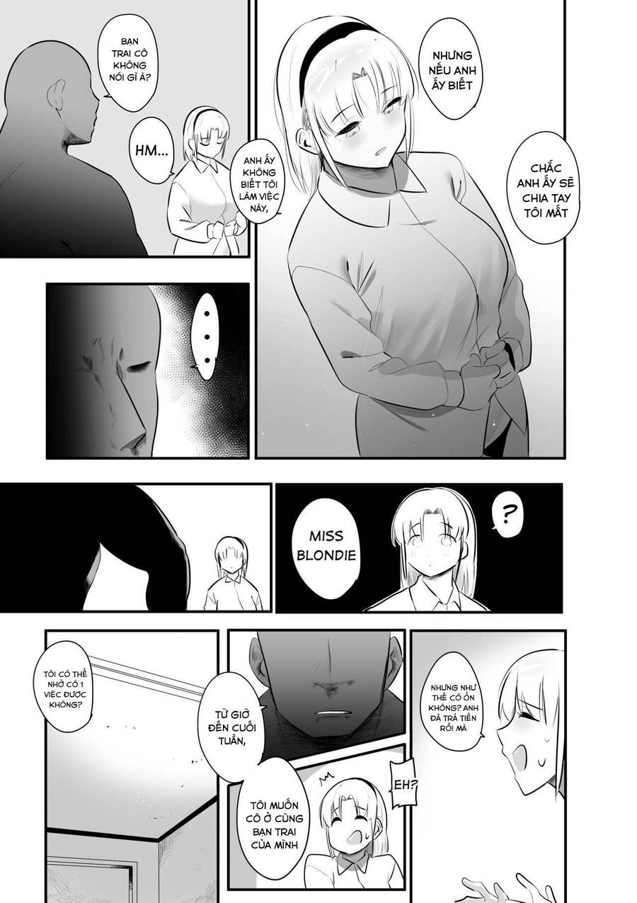 Tuyển Tập Oneshot Chapter 427 - 2