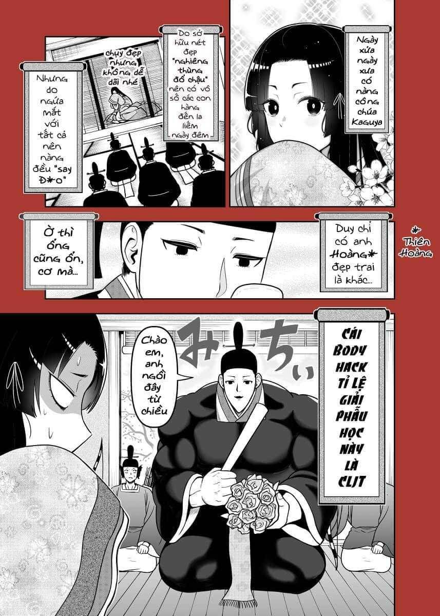 Tuyển Tập Oneshot Chapter 428 - 1