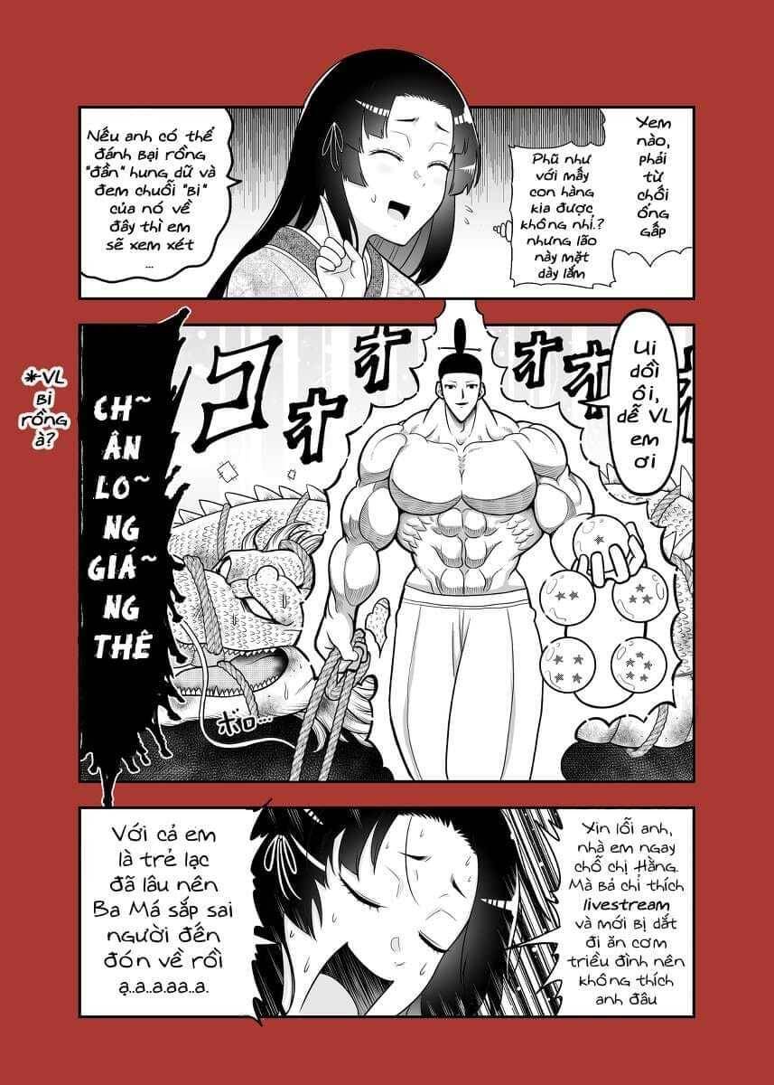 Tuyển Tập Oneshot Chapter 428 - 2