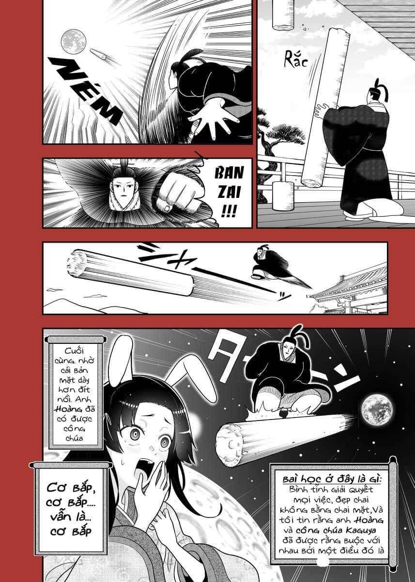 Tuyển Tập Oneshot Chapter 428 - 4