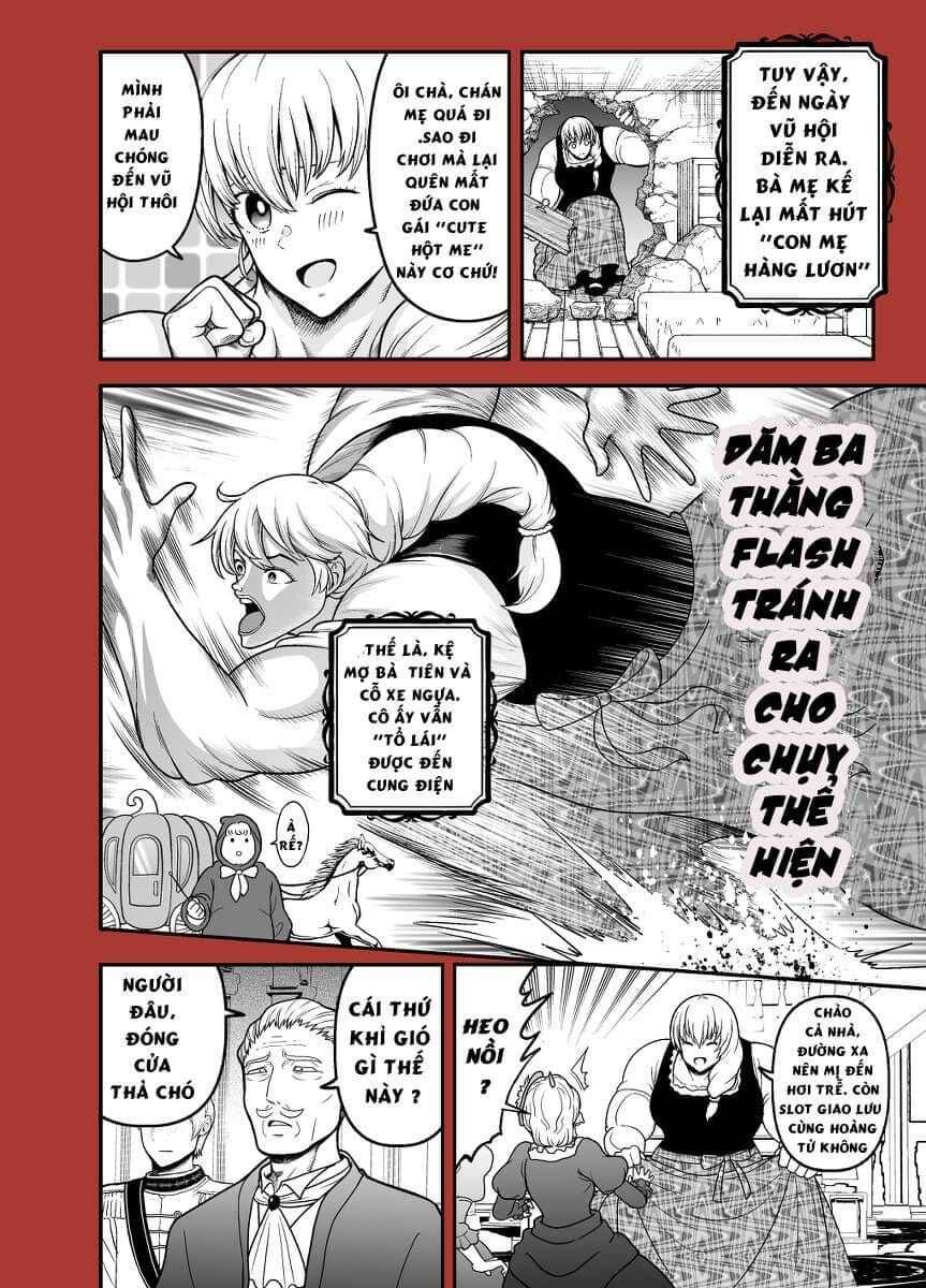 Tuyển Tập Oneshot Chapter 429 - 2