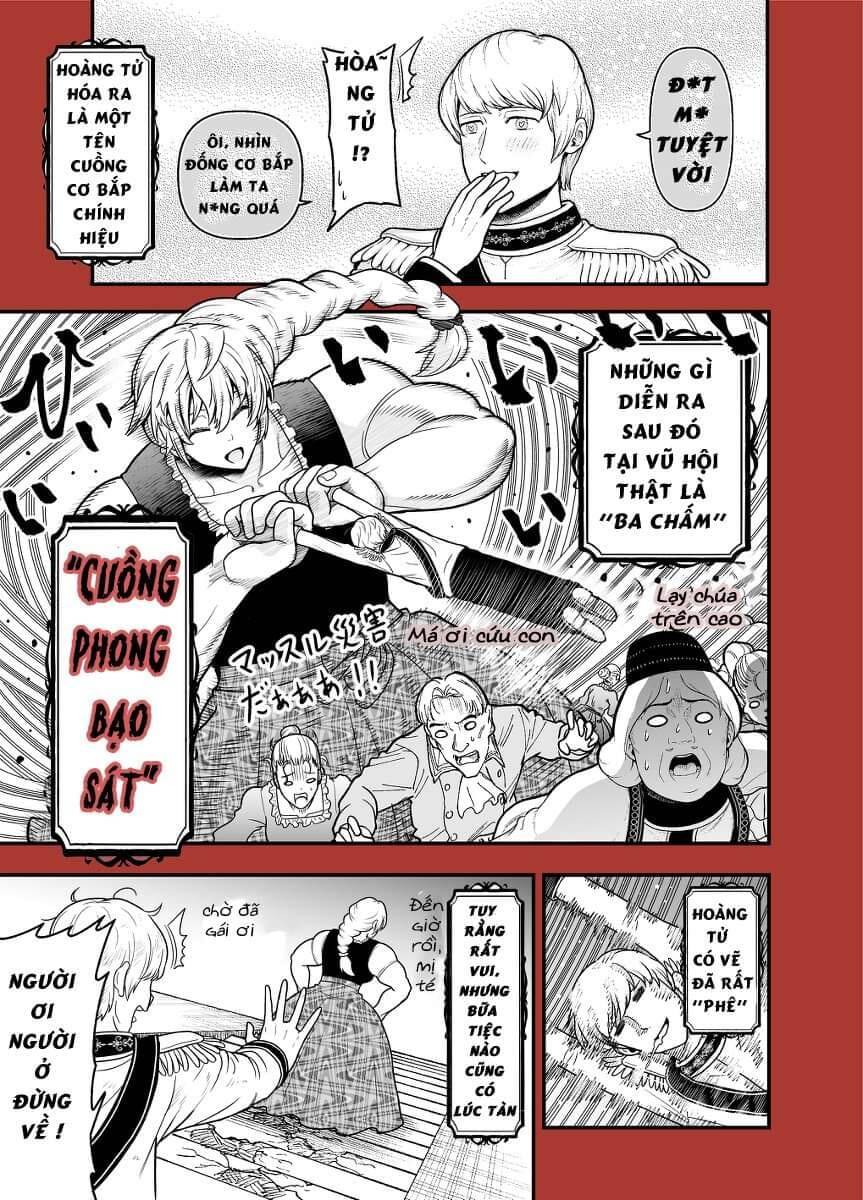 Tuyển Tập Oneshot Chapter 429 - 3