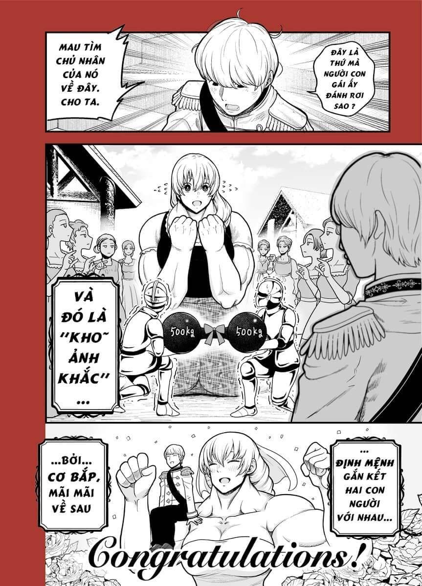 Tuyển Tập Oneshot Chapter 429 - 4