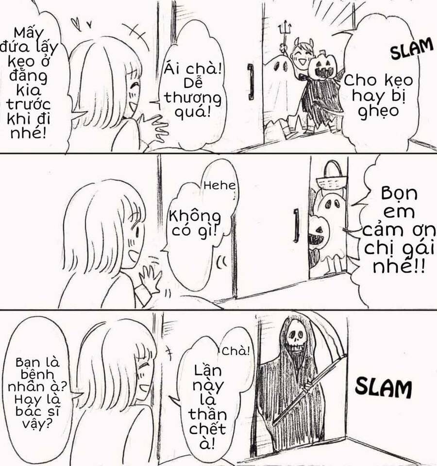 Tuyển Tập Oneshot Chapter 430 - 1