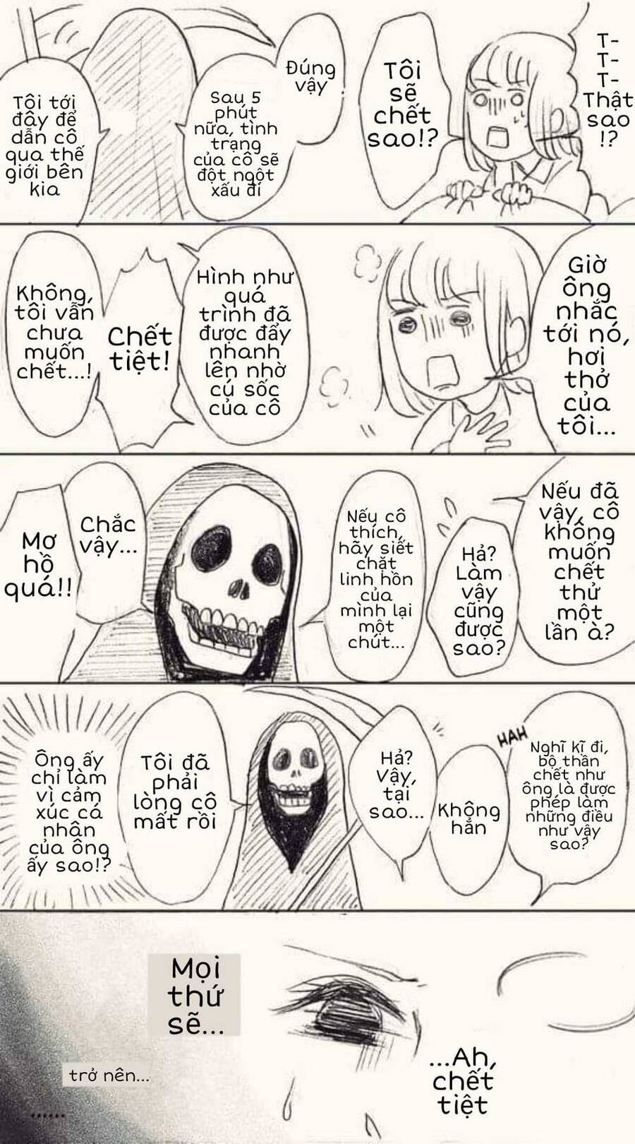 Tuyển Tập Oneshot Chapter 430 - 3