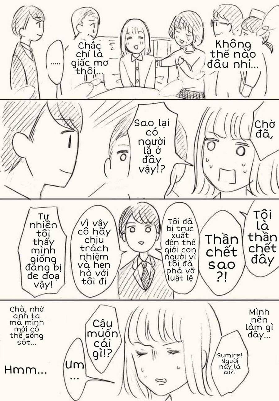 Tuyển Tập Oneshot Chapter 430 - 5