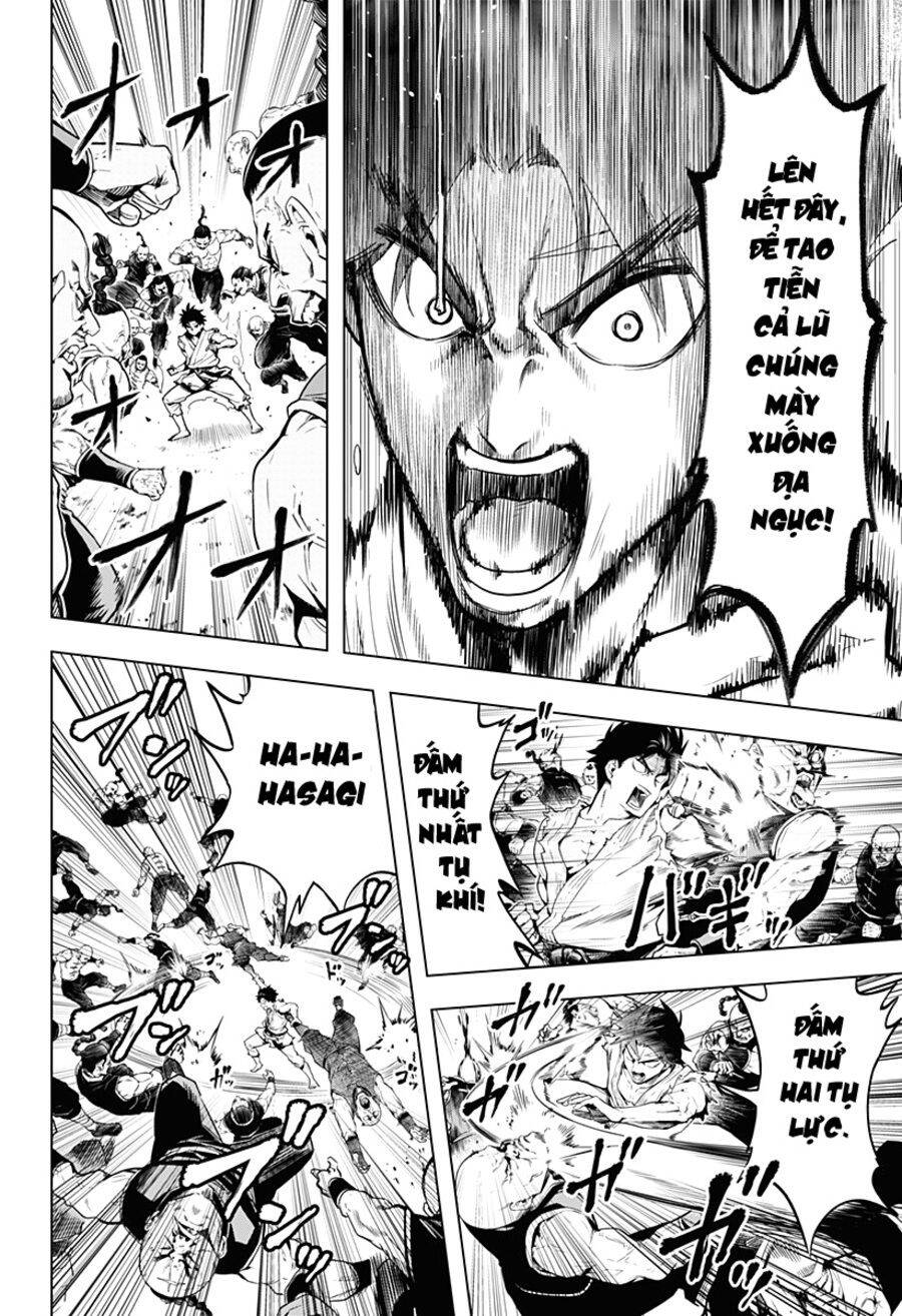 Tuyển Tập Oneshot Chapter 431 - 11