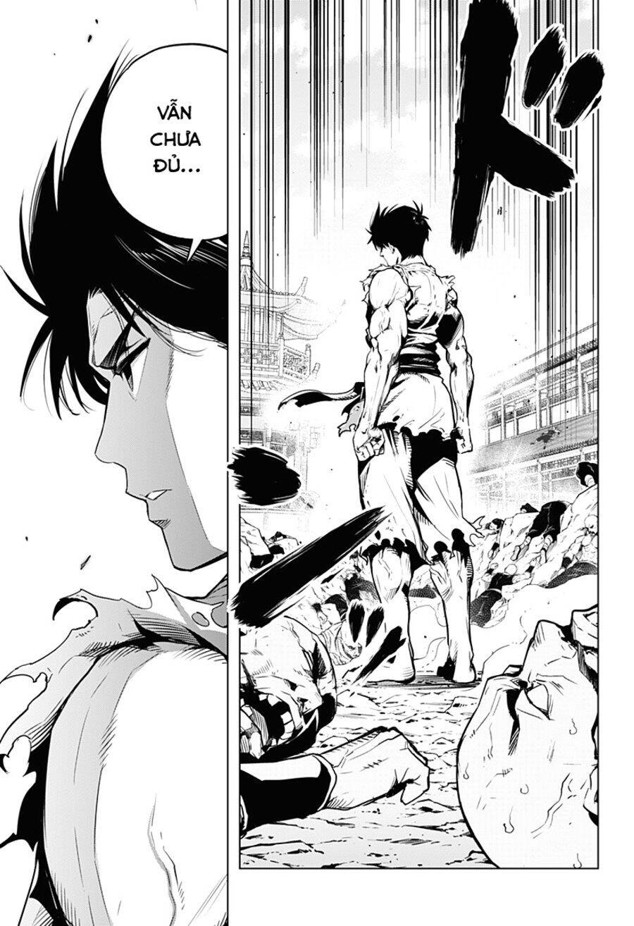 Tuyển Tập Oneshot Chapter 431 - 12