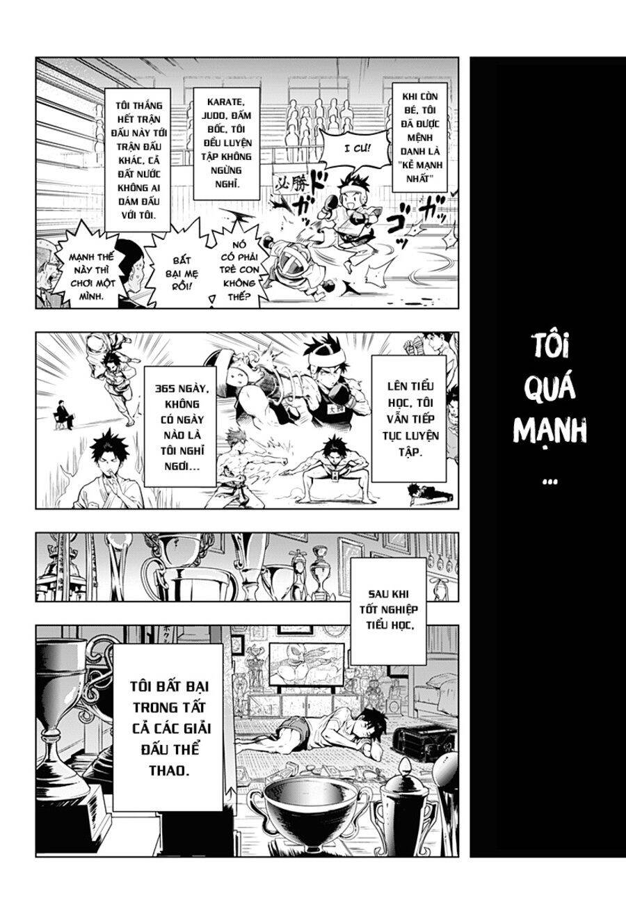 Tuyển Tập Oneshot Chapter 431 - 13