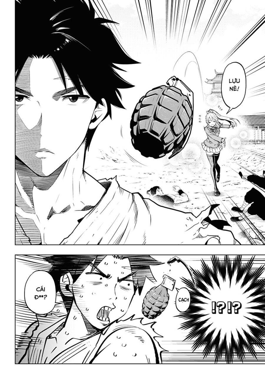 Tuyển Tập Oneshot Chapter 431 - 17