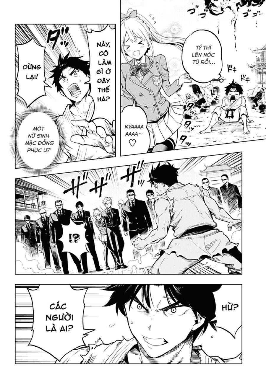 Tuyển Tập Oneshot Chapter 431 - 19