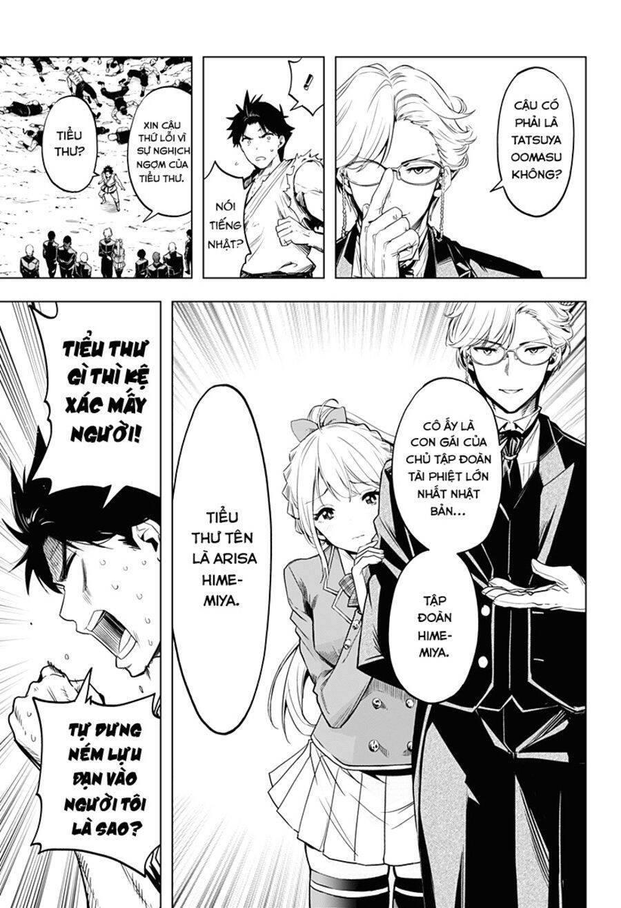 Tuyển Tập Oneshot Chapter 431 - 20