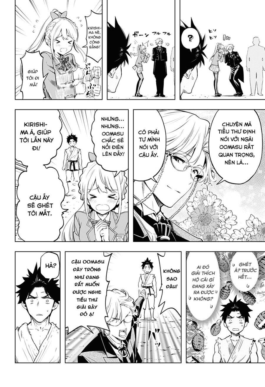 Tuyển Tập Oneshot Chapter 431 - 21