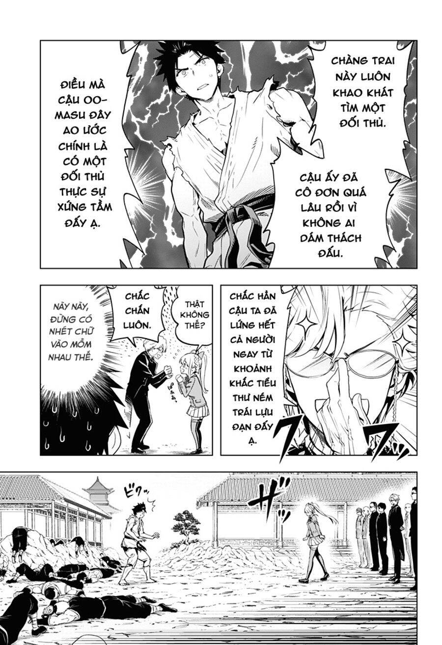 Tuyển Tập Oneshot Chapter 431 - 22