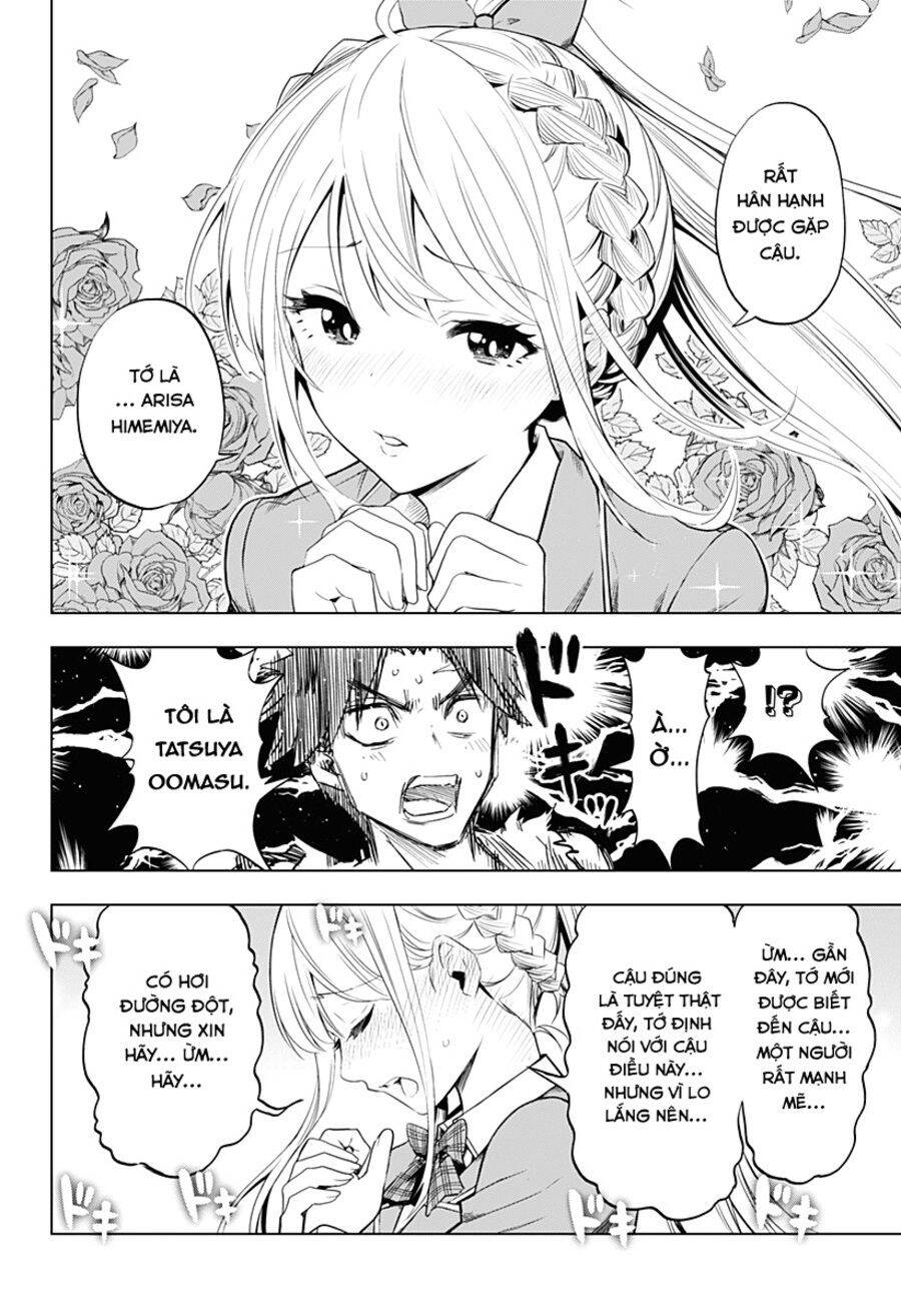 Tuyển Tập Oneshot Chapter 431 - 23