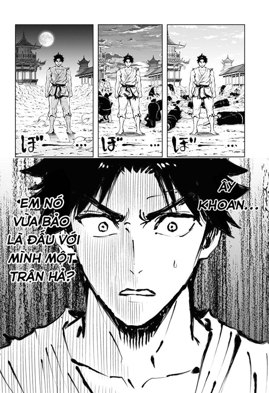 Tuyển Tập Oneshot Chapter 431 - 28