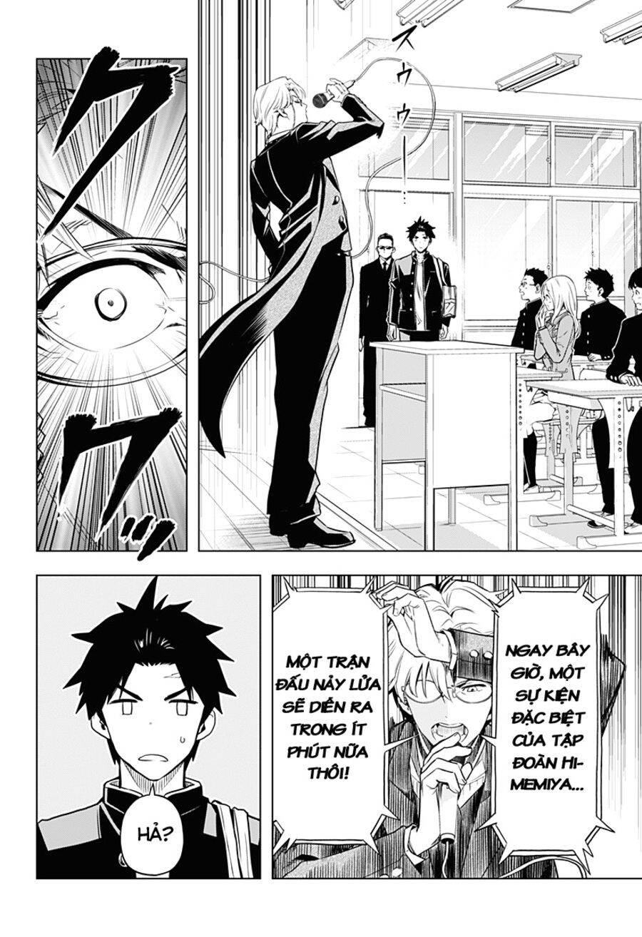 Tuyển Tập Oneshot Chapter 431 - 30